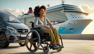 Cruise Transfer Wheelchair Taxi Melbourne