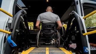Wheelchair Taxi Melbourne